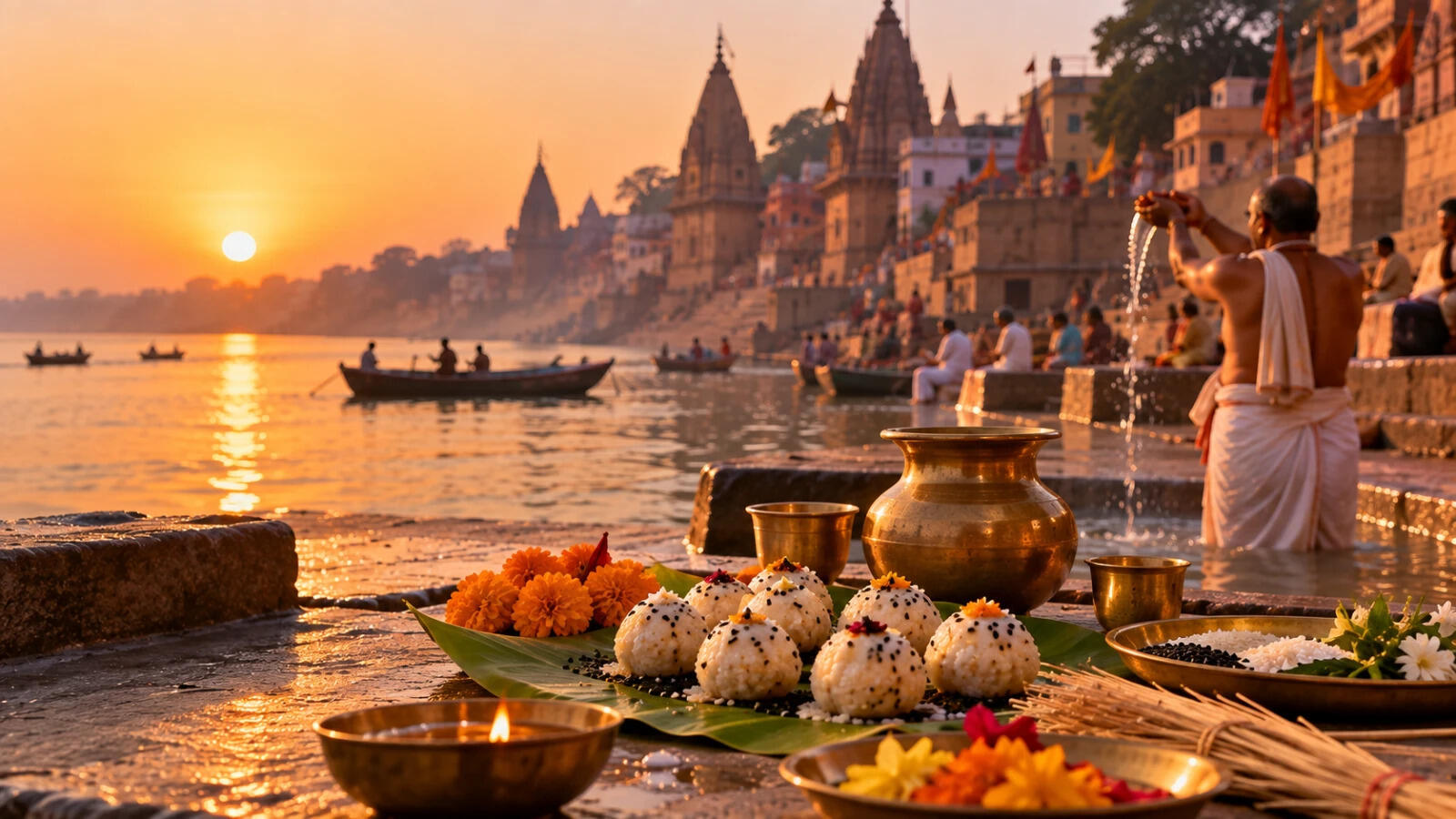 Shradh At Home Guidance: Families can observe Pitru Paksha rituals; follow your tradition