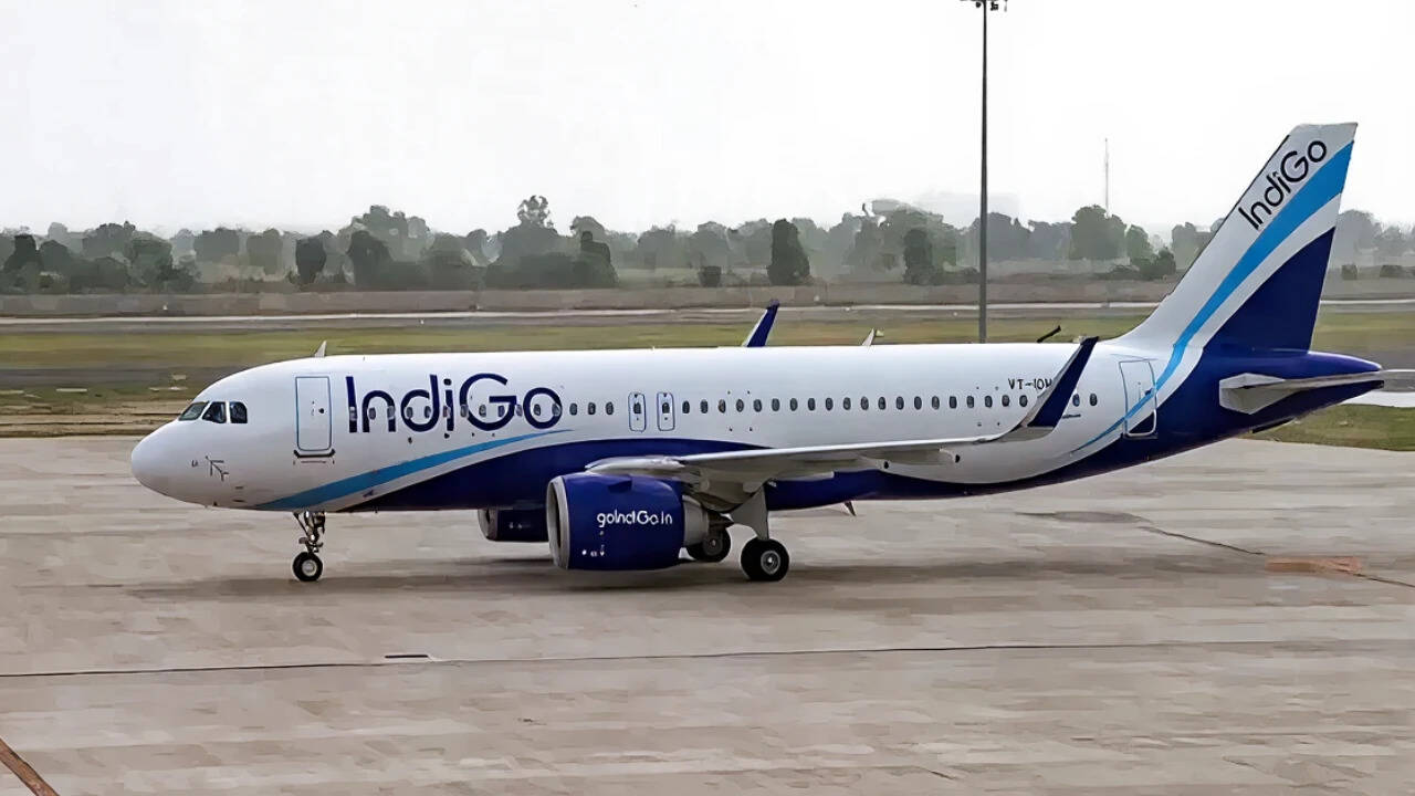 IndiGo A321 suffers tail strike during go around at Bangalore; plane lands safely in second attempt