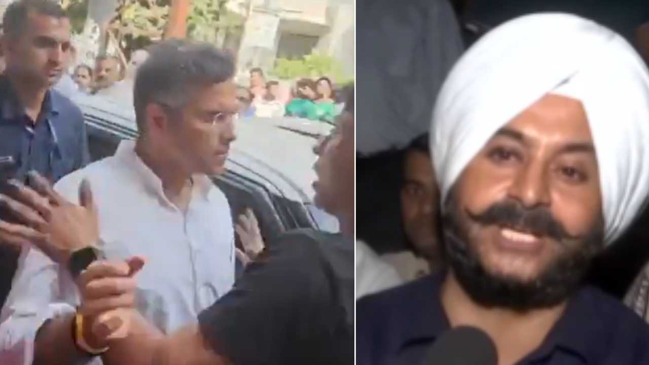 Parvesh Verma slapping row: BJP calls youth ‘habitual offender’, blames Jarnail Singh for ‘provocation’