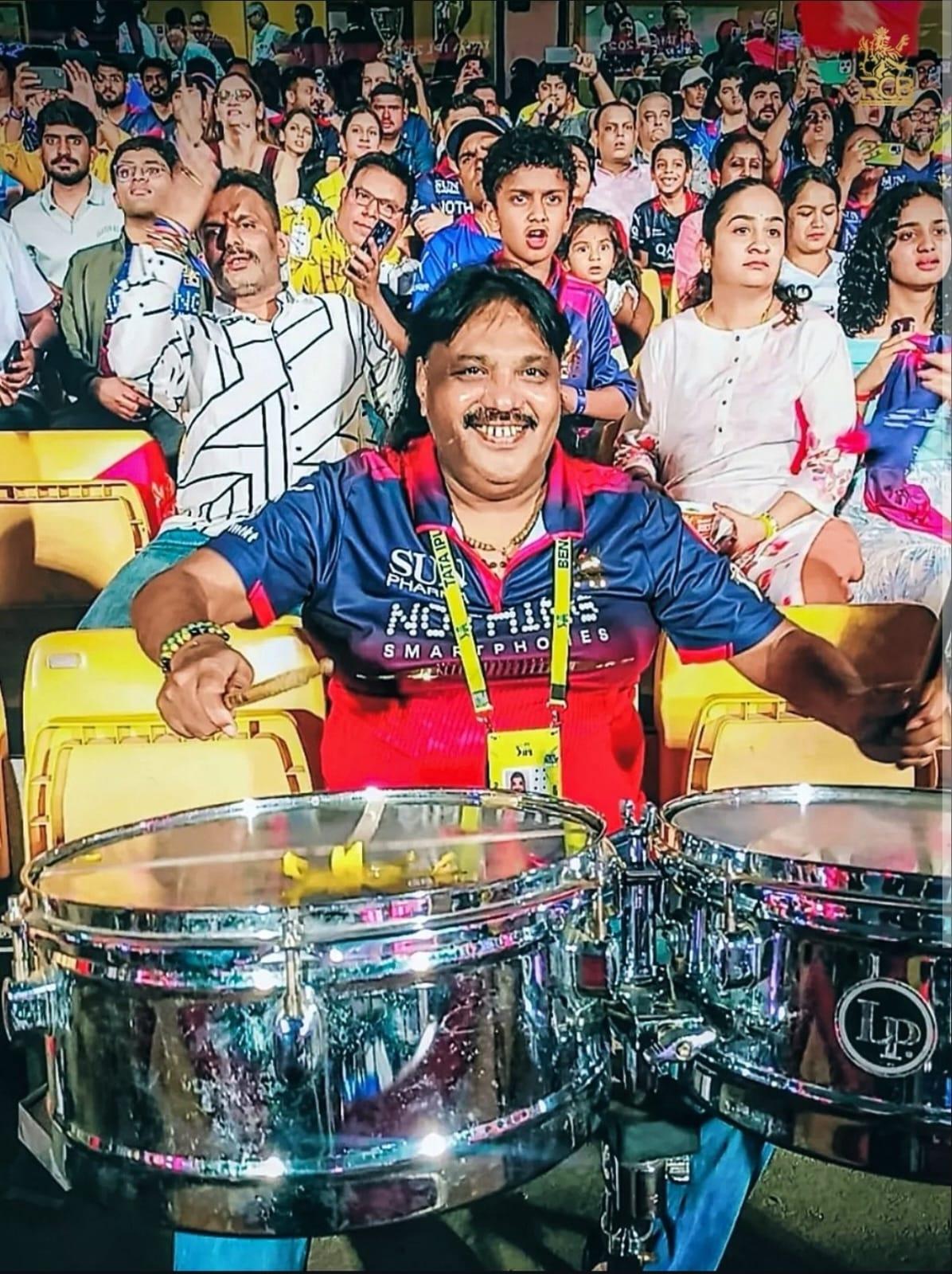 Drummer Deva, who worked on over 800 films, dies at 64