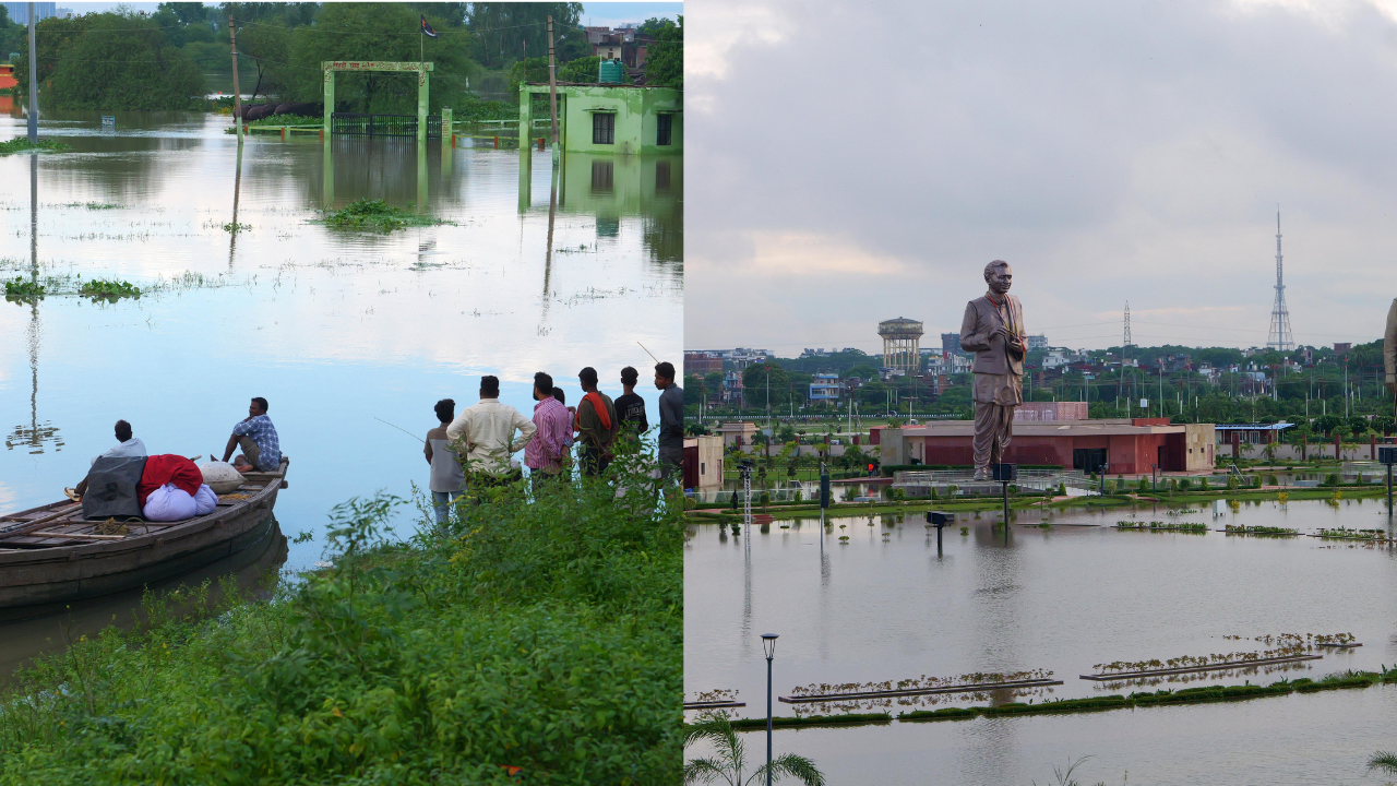 UP rain havoc: 81 dead in 3 days, 62 injured; 2,254 houses damaged