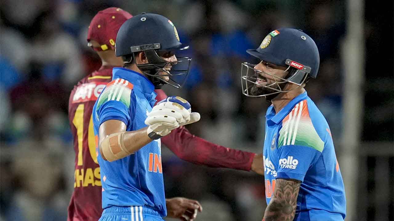 'He is playing with freedom': Shubman Gill on Virat Kohli's new approach