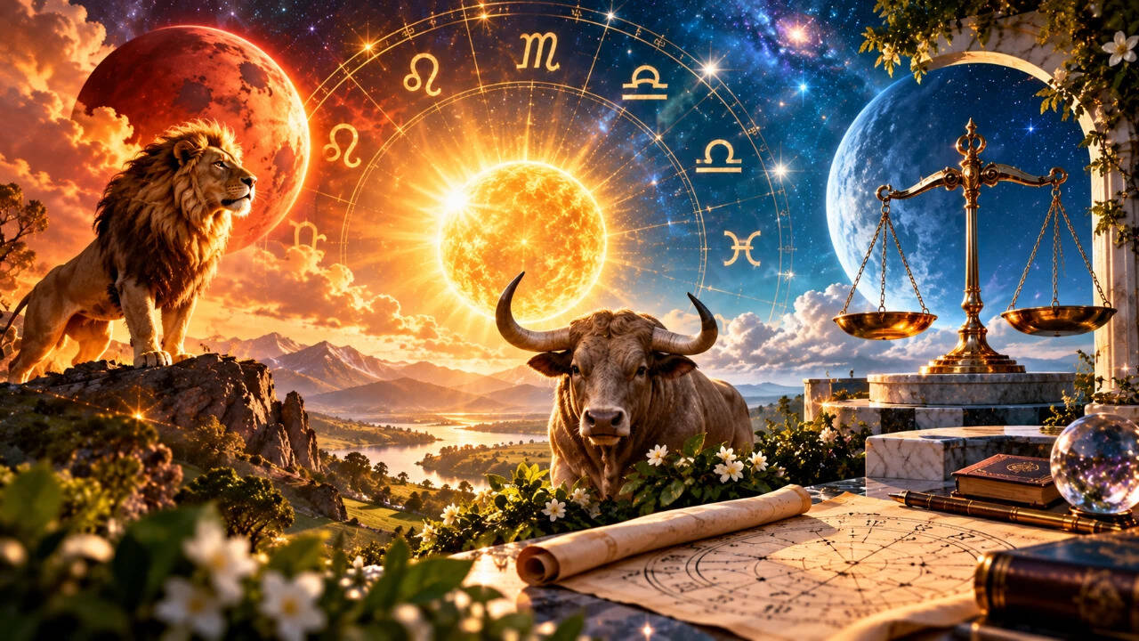 28th September 2026 Forecast: Mars in Leo boosts ambition; Taurus Moon favours realism