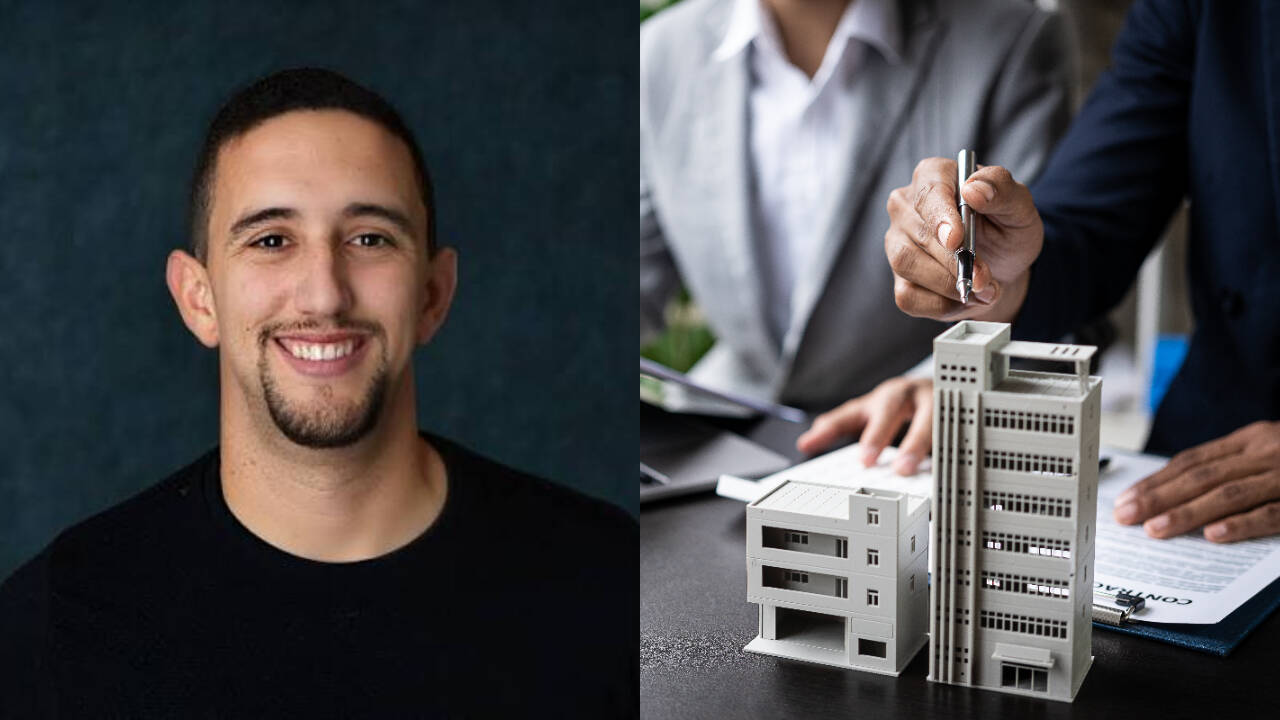 Ex-tennis player arrived in US with $500, now owns $12M rental empire