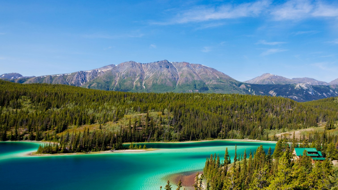 In 1993, a project set out to reconnect wildlife habitat from Yellowstone to Canada's Yukon
