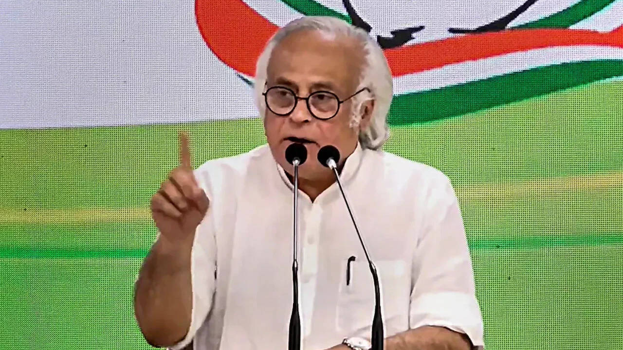 SIR tweaks proof of 'disaster', says Congress