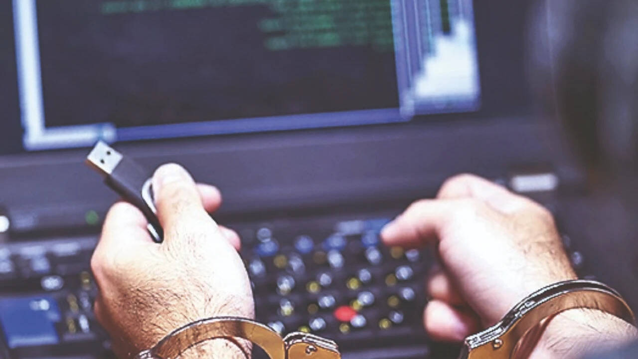 CBI arrests 2 for 11cr 'digital arrest loot'