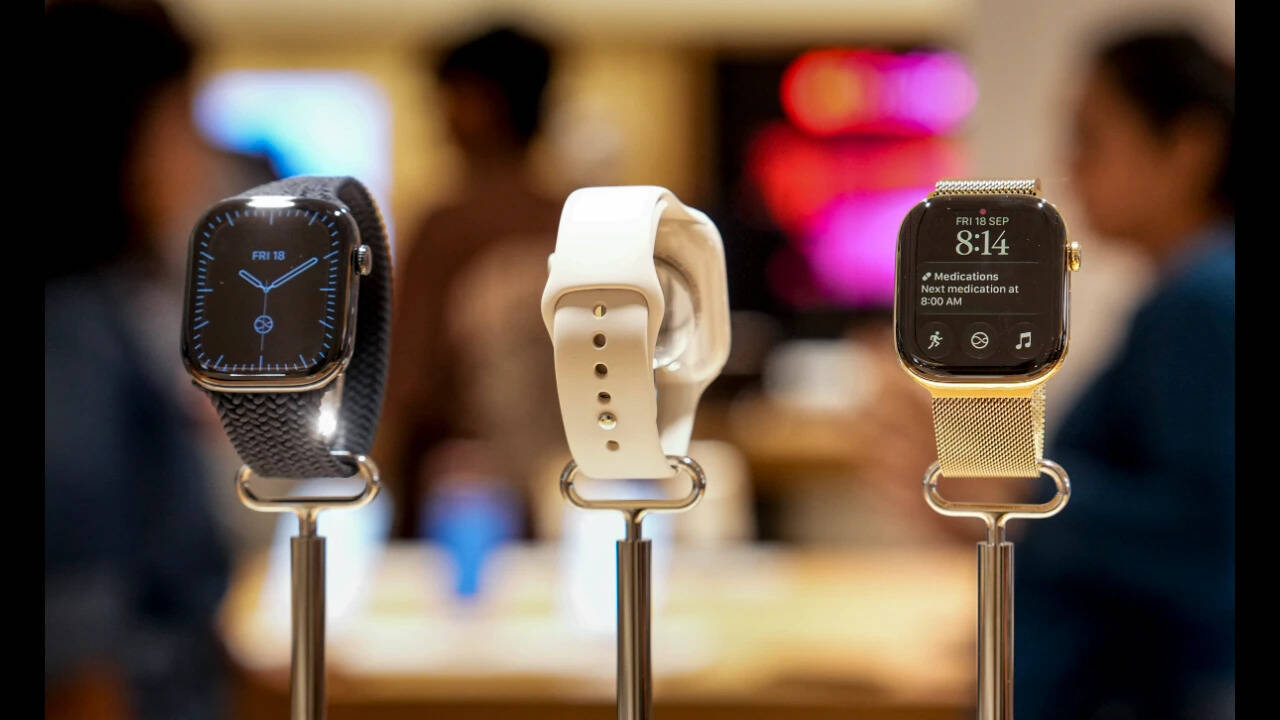 Apple bets on heart-health features to win watch buyers