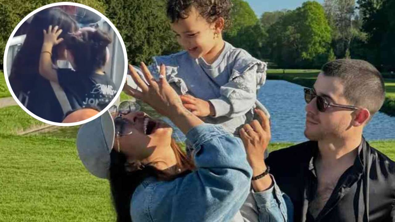 PC and Malti prove they are Nick's number one fans- WATCH