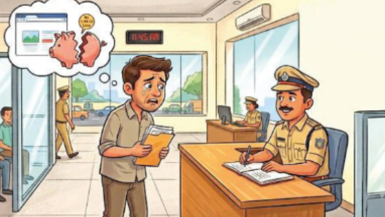 Facebook ad for trading platform dupes Bengaluru techie of Rs 1.9 crore