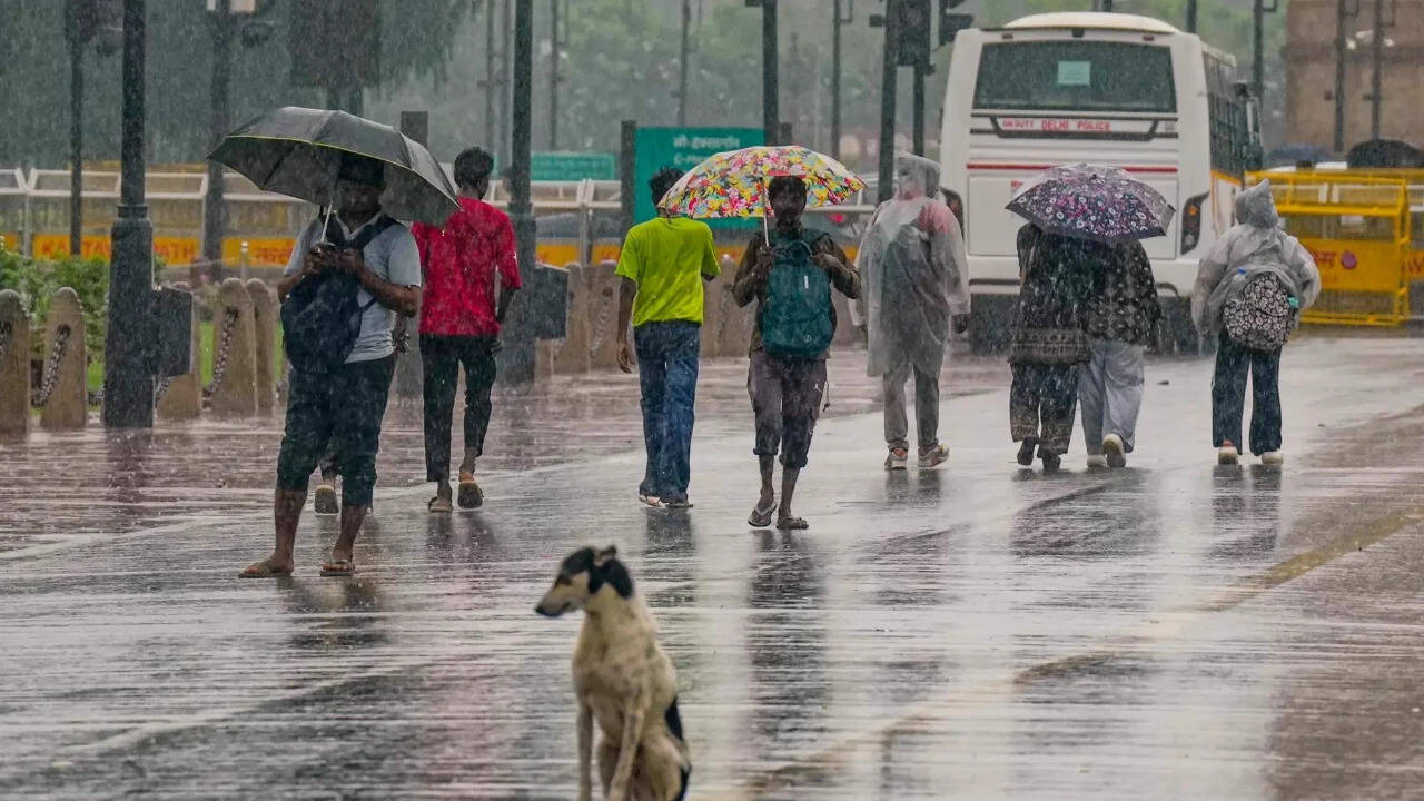 At 21°C, Delhi records its lowest minimum temperature in Sept in 18 years