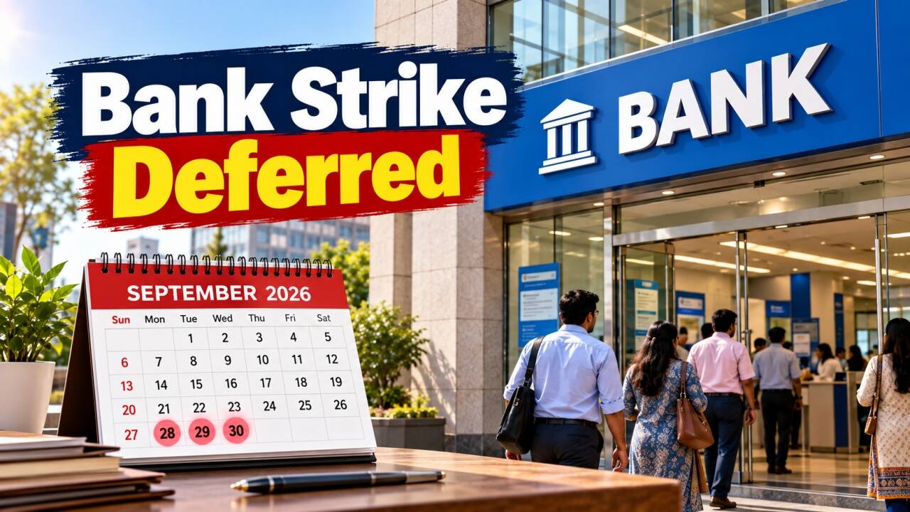 Banks call off strike: Why 3-day protest has been deferred by unions
