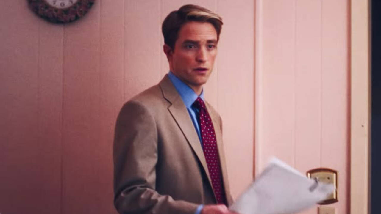 Robert Pattinson on not wanting to join James Gunn for his DC work
