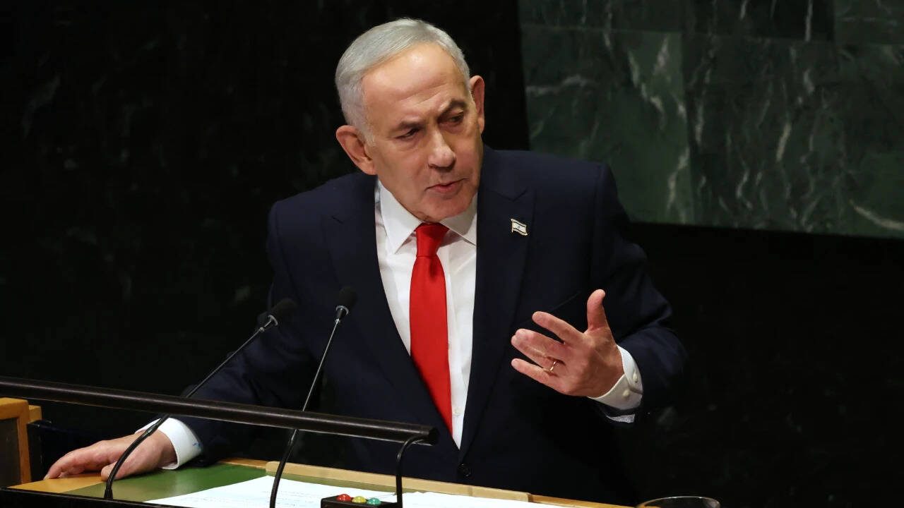 Netanyahu secretly visited UAE, met Emirati leader in Abu Dhabi: Israeli official
