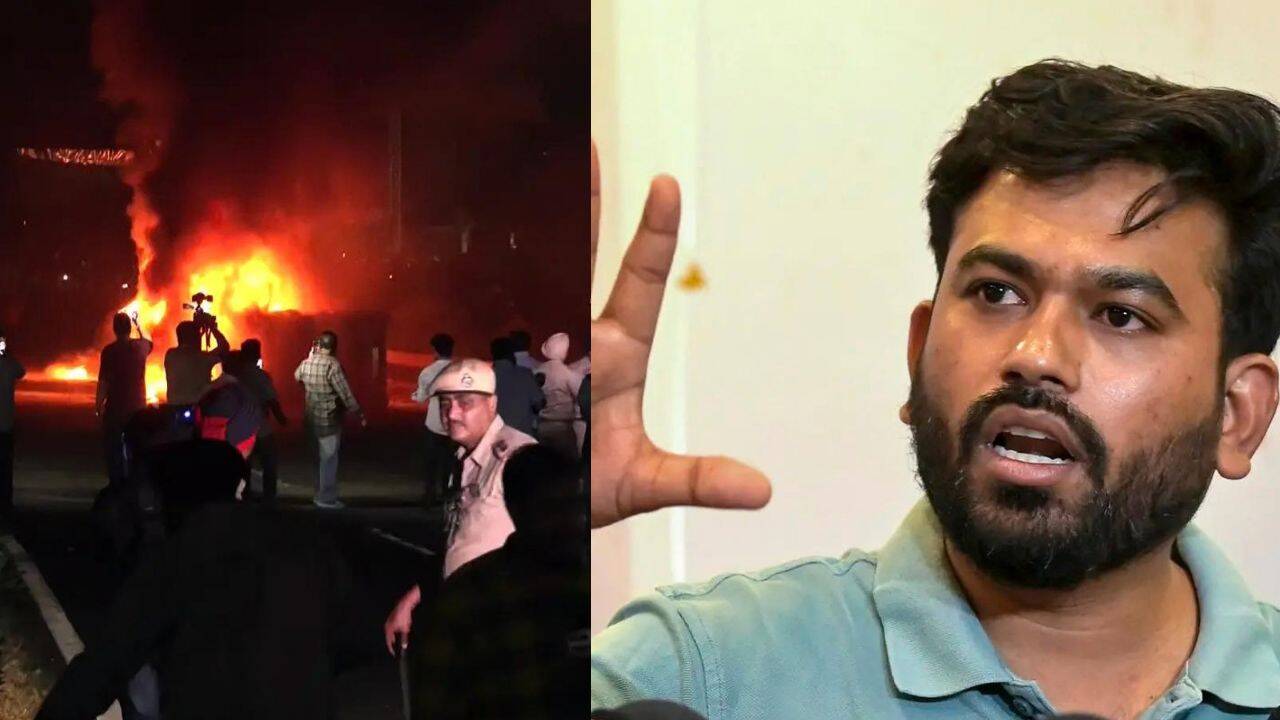 'We have a serious problem': CJP founder Abhijeet Dipke's 1st reaction on LPU unrest, questions women safety on campus
