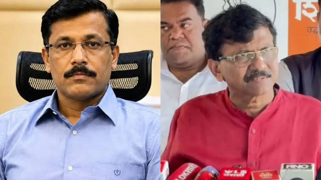 Sanjay Raut alleges FDA officers demanding Rs 75,000-2 lakh from hotels, restaurants to avoid licence suspension