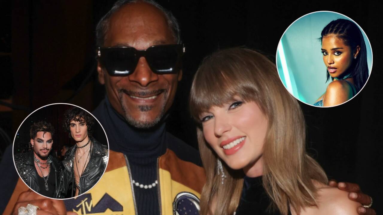 MTV VMAs 2026 list of winners