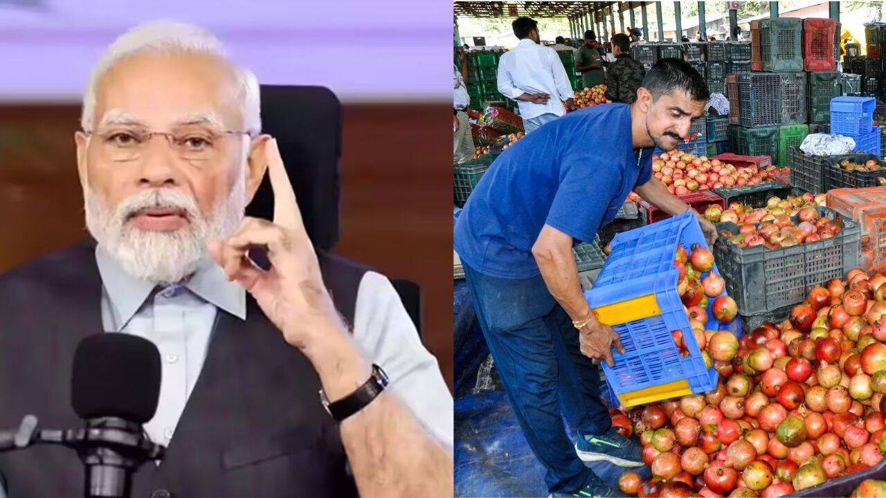 ‘Beating his drum away’: Congress targets PM Modi for ‘ignoring’ rising inflation in Mann Ki Baat