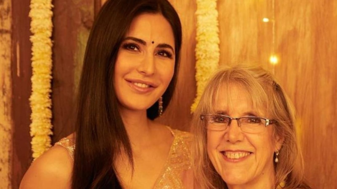 Katrina says mom left London for Tamil Nadu village to help kids