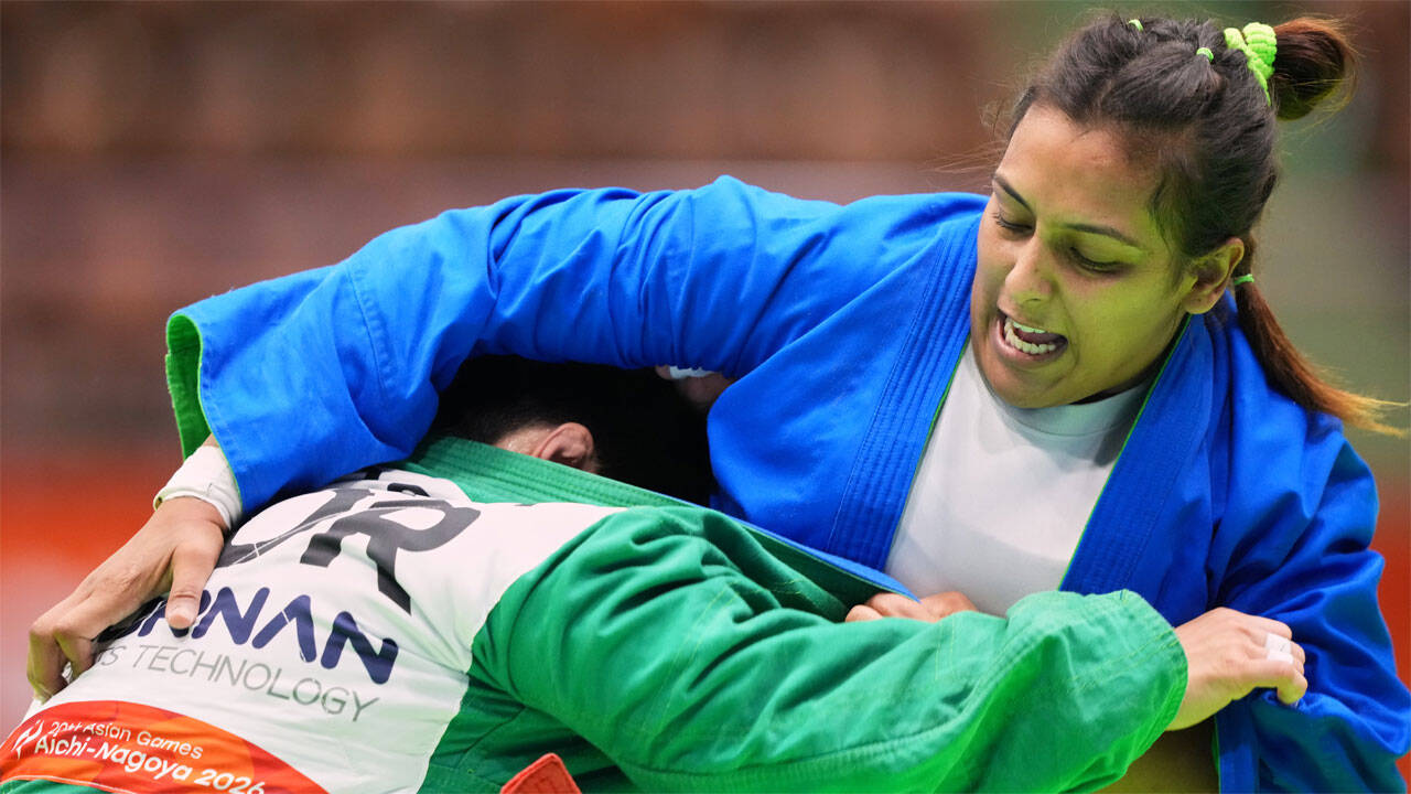Kurash Medalist Adds To Continental Championship Legacy