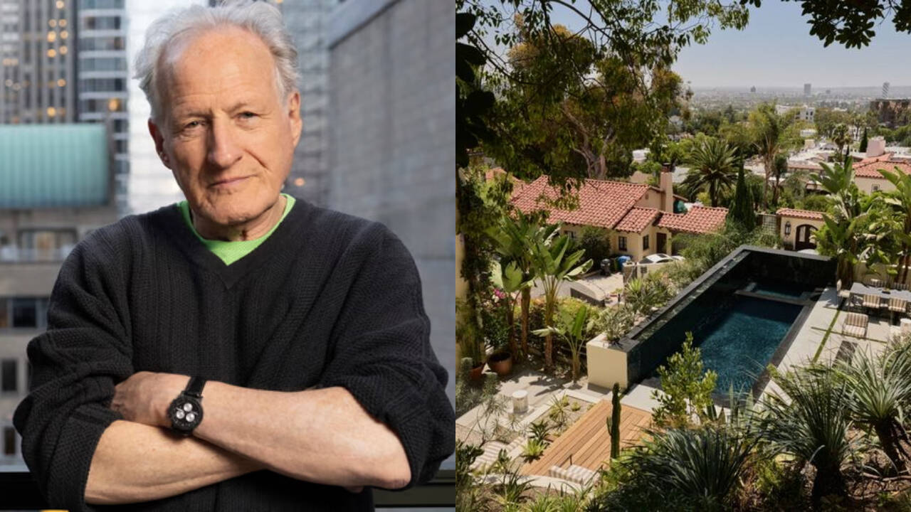 Michael Mann's Hollywood Hills Villa sells for $3.5M after 2 years on market
