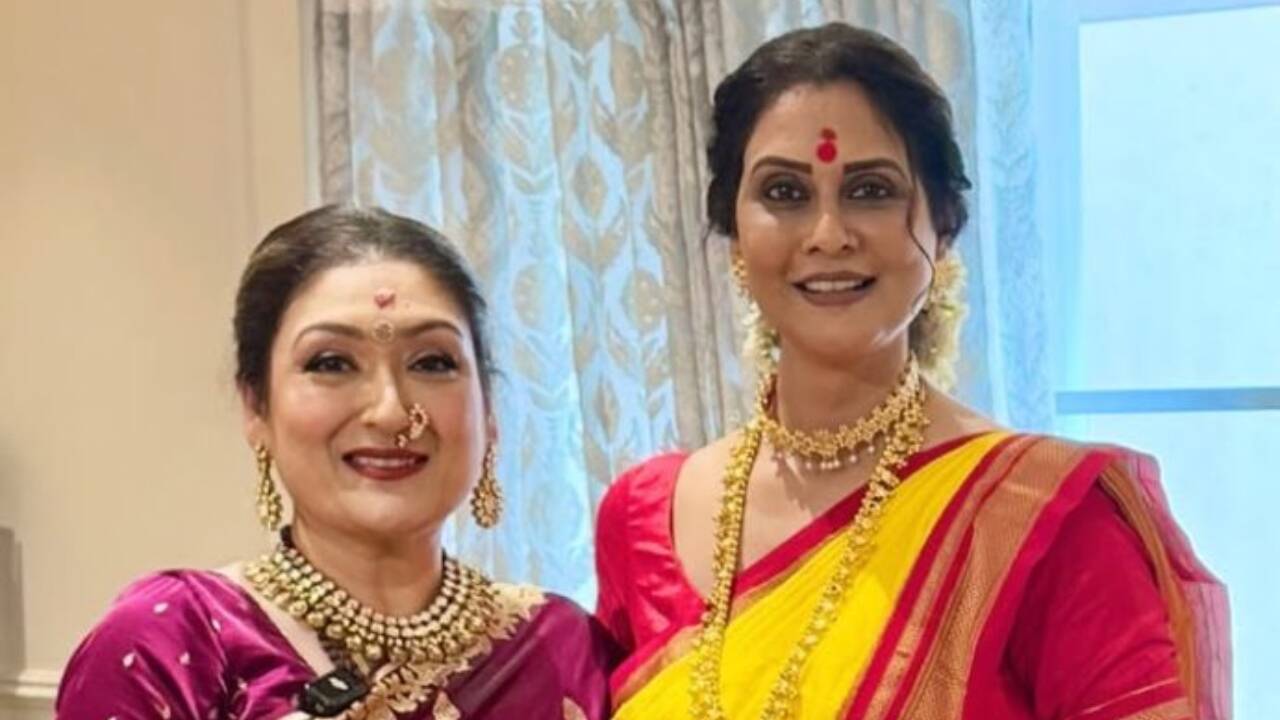Mallika Nayak calls Sunita Ahuja a 'warrior'