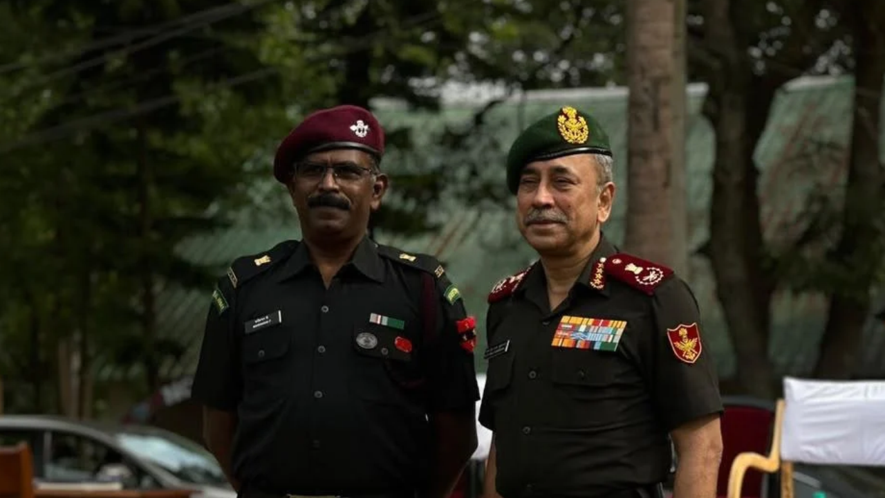 Urban Infrastructure and Armed Forces Recognition Collide in Bengaluru
