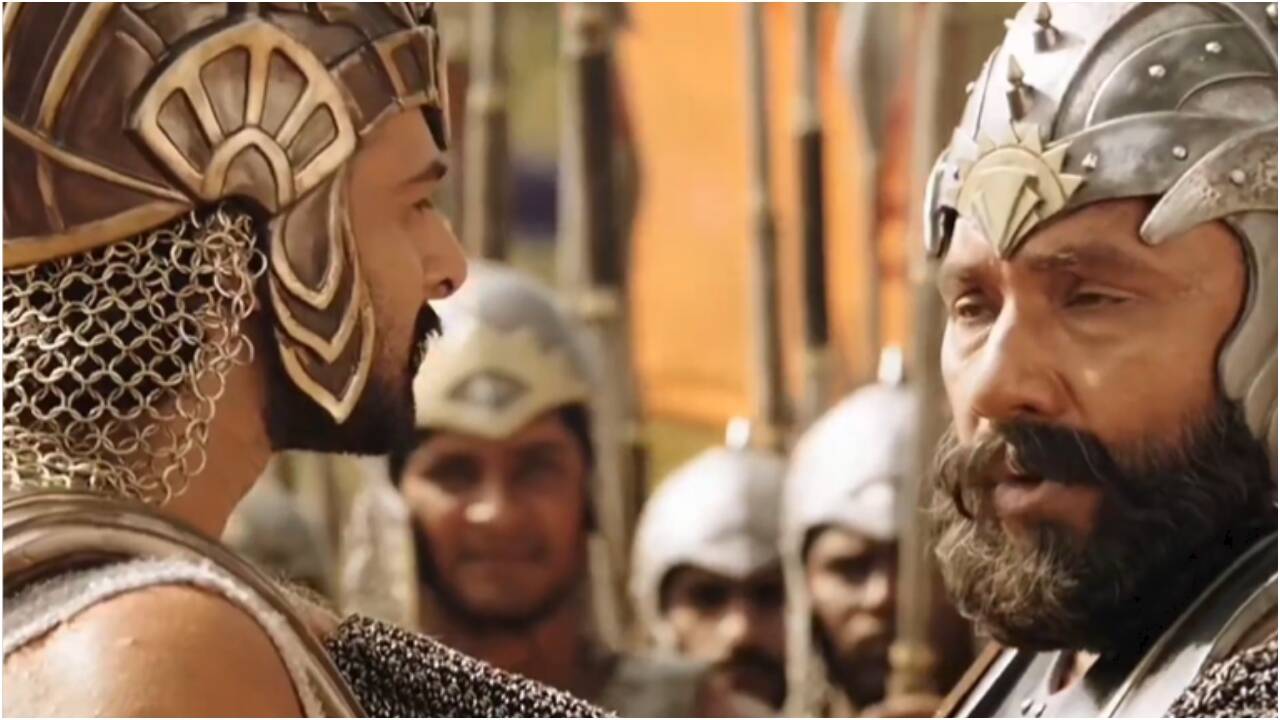 Iran Consulate shares Prabhas' 'Baahubali' battle clip