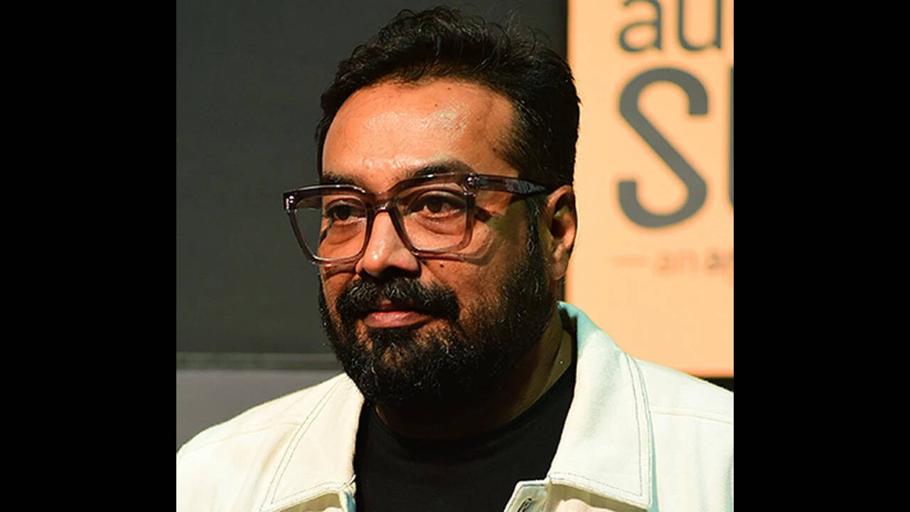 Anurag Kashyap REACTS on Satyajit Ray Film and Television Institute clash