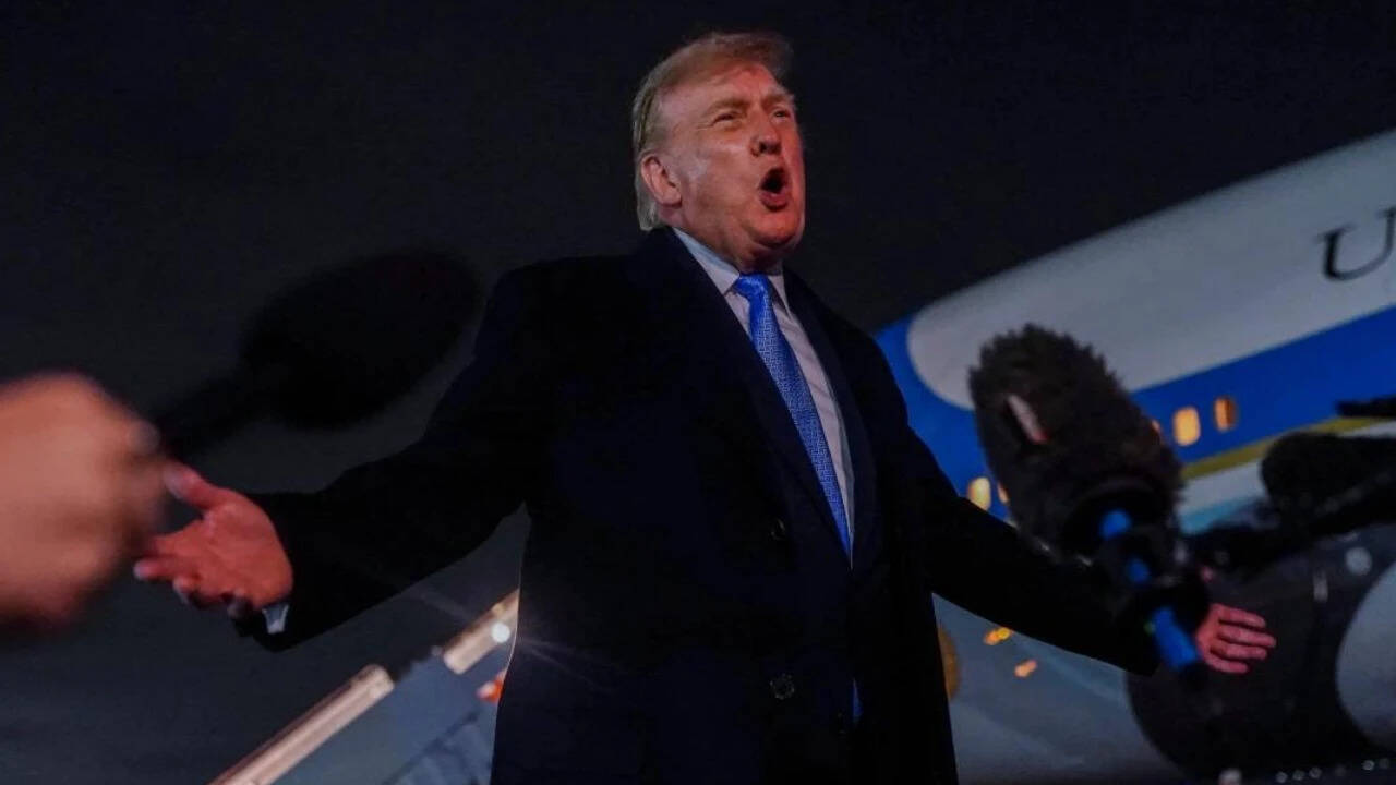 White House posts third taxpayer-paid ad campaign boosting Trump