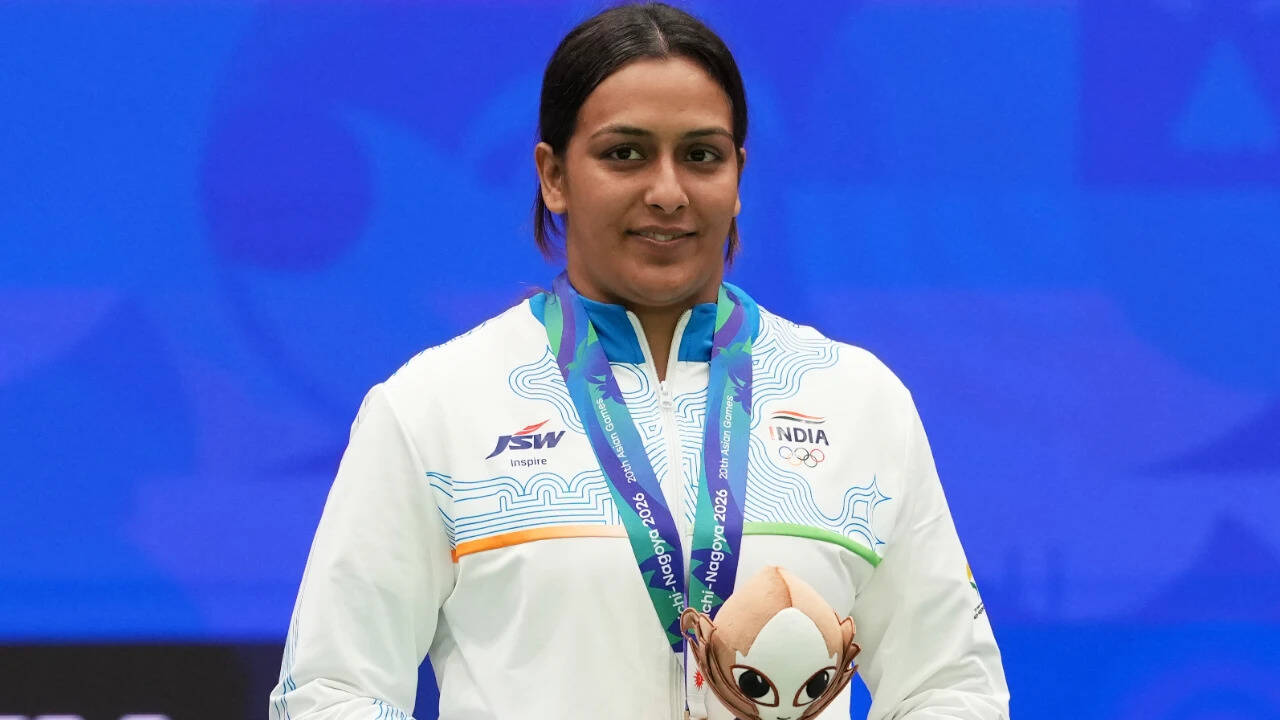 At 19, Pincky lost 3 family members; now she’s India’s only multiple Kurash medallist
