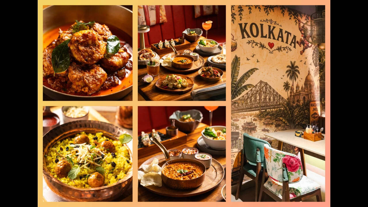 Park Street got back an old favourite, and it still serves butter chicken khichdi