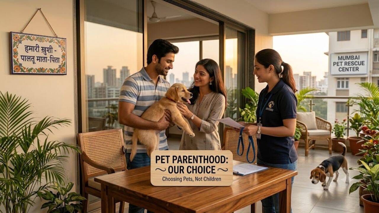 Psychology says choosing pet parenthood over raising a child may reveal personal values: Read why