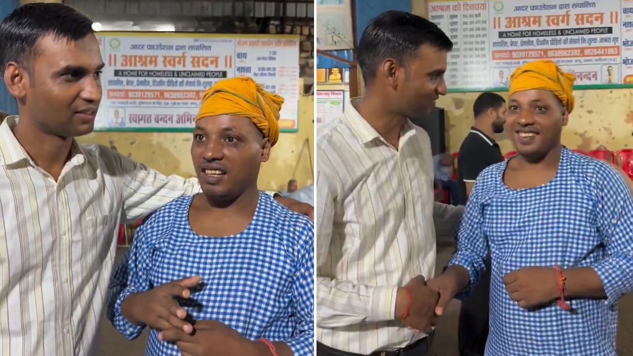 Bihar boy missing since 2005 train ride found after 21 years via Facebook video