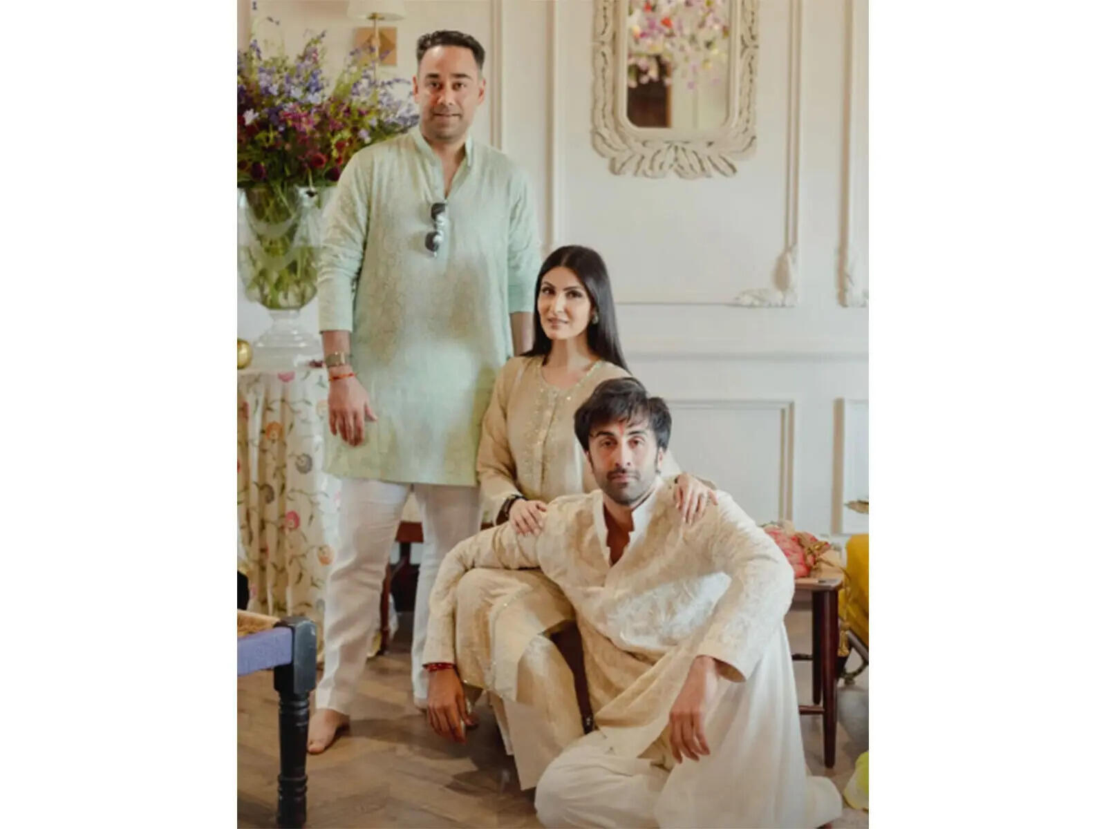 Riddhima Kapoor’s heartfelt birthday tribute to brother Ranbir goes viral