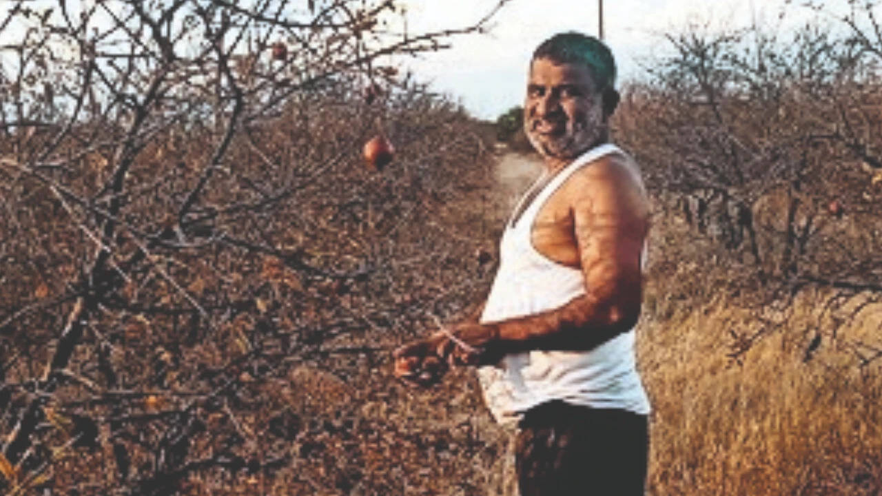 Water-starved for 25 years, Tulshi shows its anger through 'Village for Sale' poster
