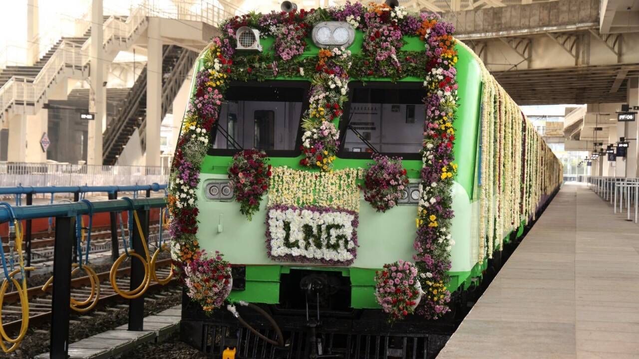 After hydrogen, India gets its first LNG train; check details