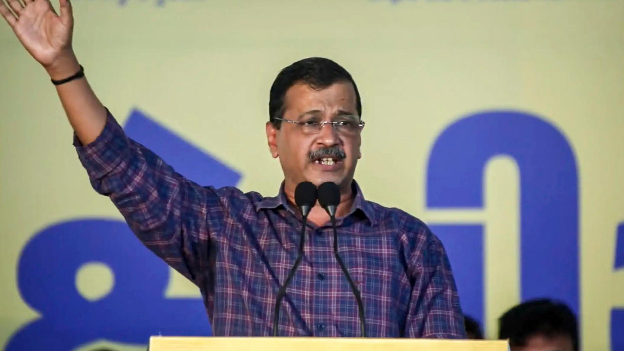 AAP donations drop 68%; ex-MP-turned-BJP leader’s firm had given Rs 5 crore