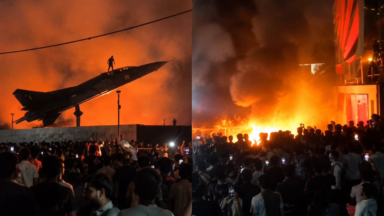 'After Ashok Mittal joined BJP': Majithia alleges AAP revenge plot; Dipke flags outsiders LPU violence sparks political row