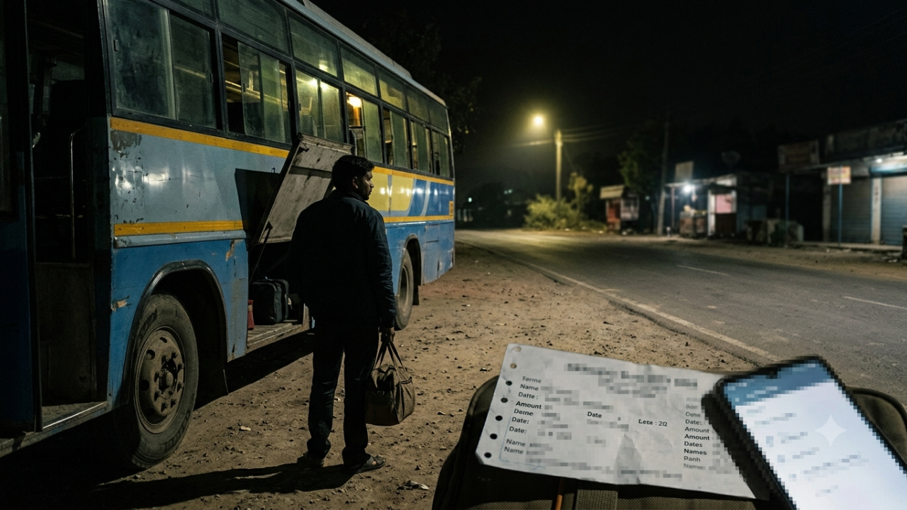 Paid for AC bus, got non-AC ride and was dropped 10 km early; commission orders Rs 31,500