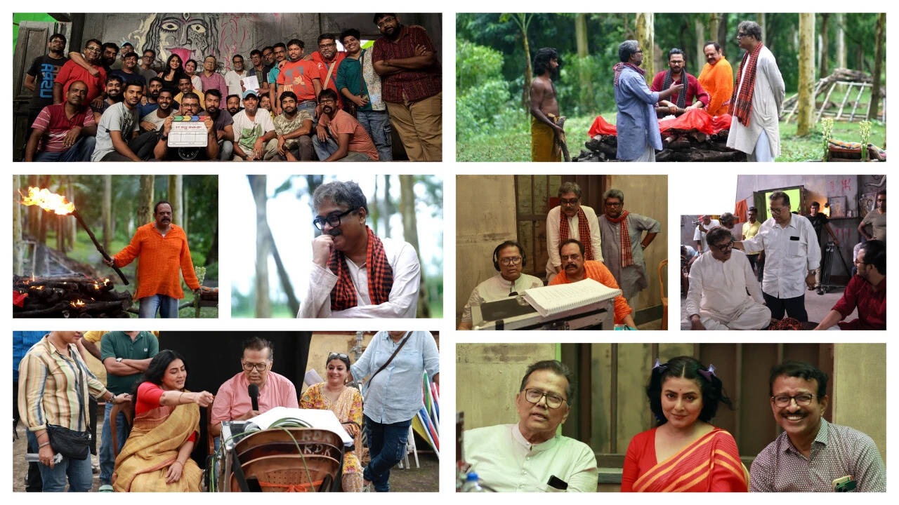 Badal Sircar's 'Pagla Ghora' to open Paris's Gange sur Seine Festival