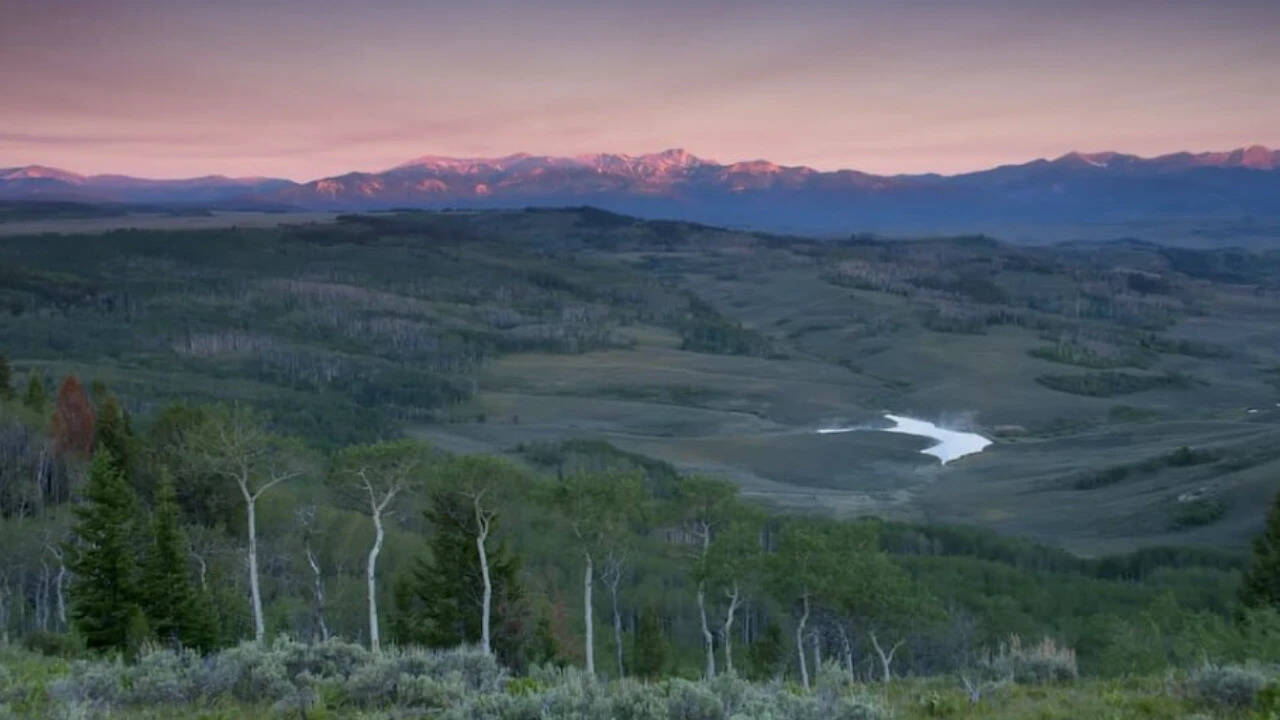 Wyoming ranch owner protects 7,940 acres for mule deer, pronghorn and other wildlife