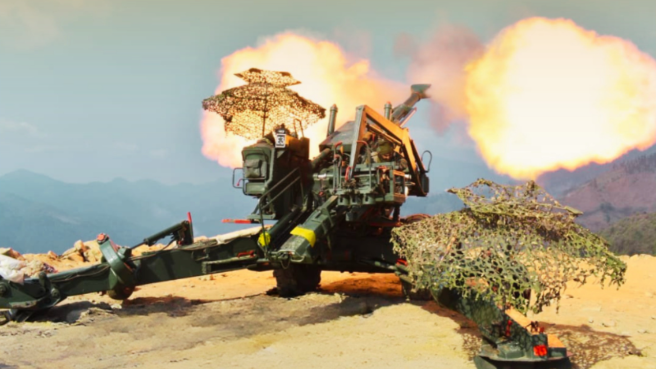 From mountain guns to missiles and drones: How India's artillery evolved over nearly 200 years