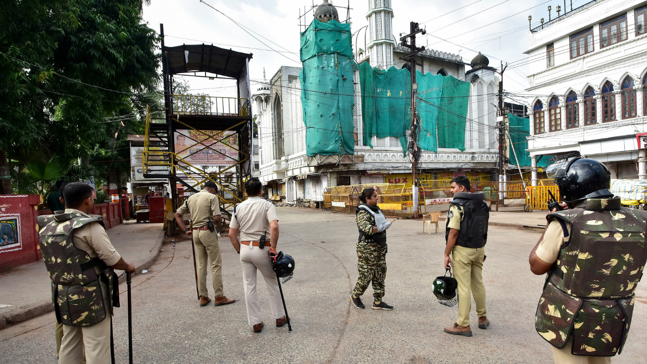 Ujjain unrest: MP HC disposes of Muslim sides' appeals after agreement with civic body