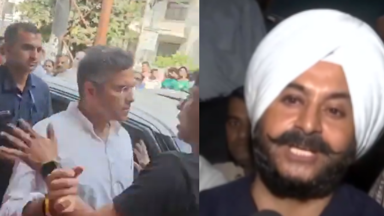 Parvesh Verma-Jarnail Singh row: Delhi Police receive 5 complaints, no FIR so far