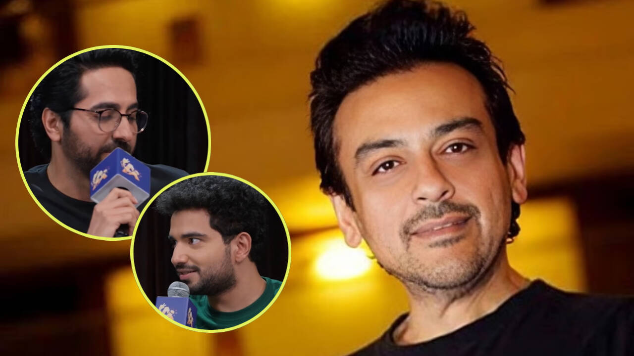 Adnan Sami REACTS to Pakistani spy joke on India's Got Latent