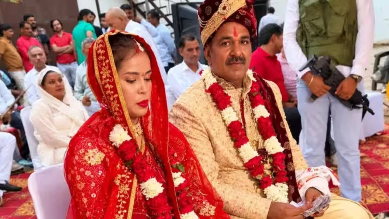 A fugitive's love story: Haryana gangster Mainpal Dhilla fled India on a fake identity, ran nightclub in Cambodia, and came home in handcuffs to marry the woman he met there
