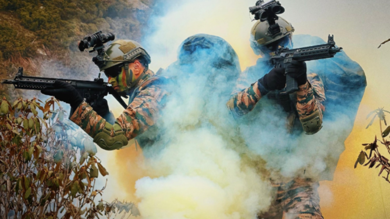 Kill webs, drones and less guesswork: How India's armed forces are using AI in combat