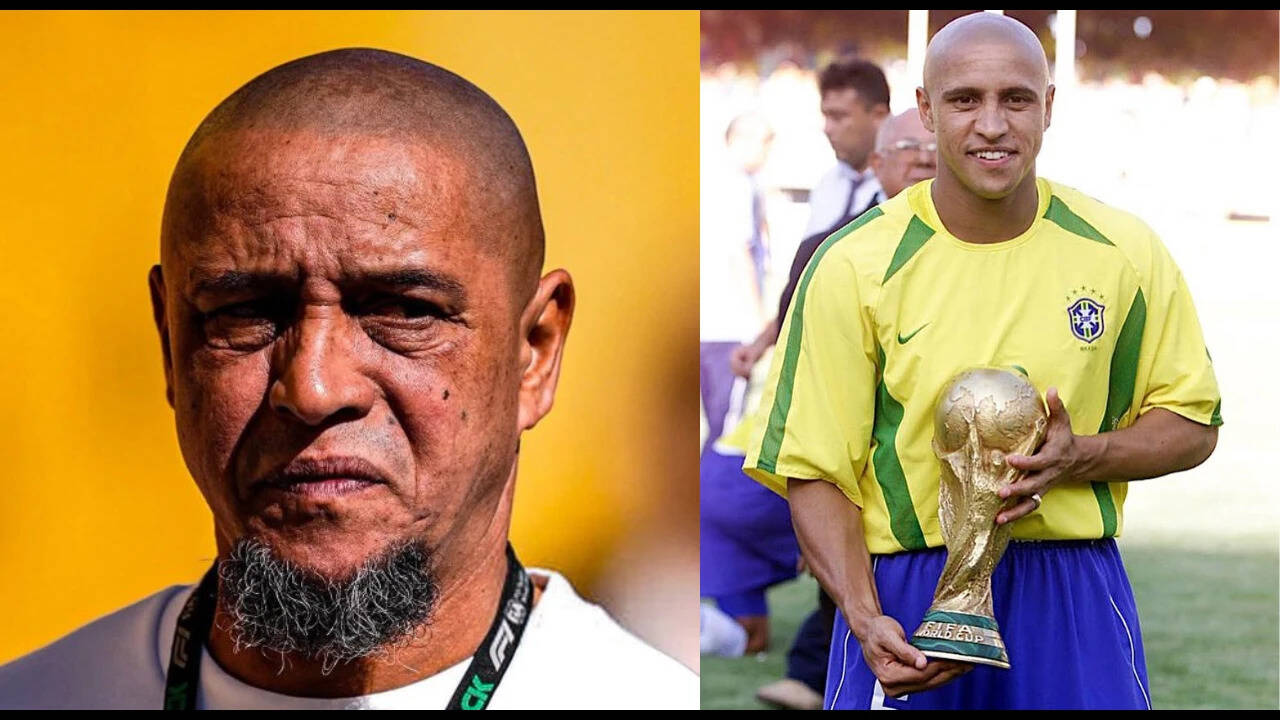 Football legend Roberto Carlos reveals shocking loss of 99% of his career earnings