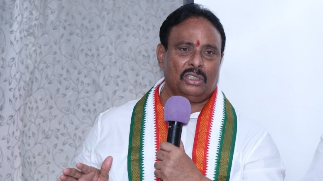 Khairatabad seat falls vacant as Telangana Gazette notifies turncoat Congress MLA Danam Nagender’s disqualification